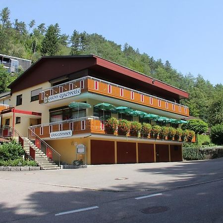 Gasthof Eyachperle Haigerloch Esterno foto