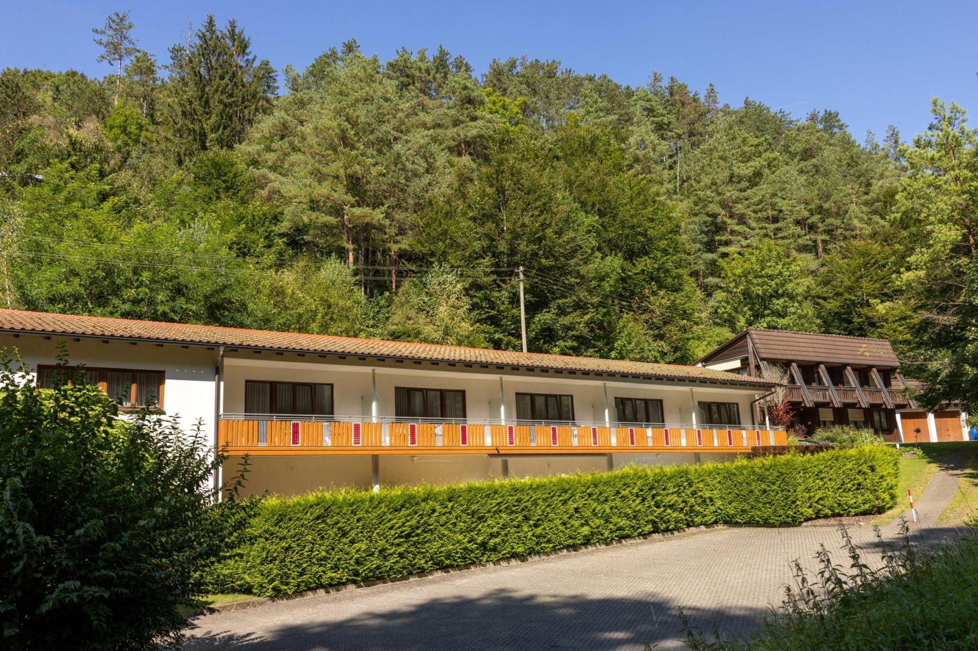 Gasthof Eyachperle Haigerloch Esterno foto