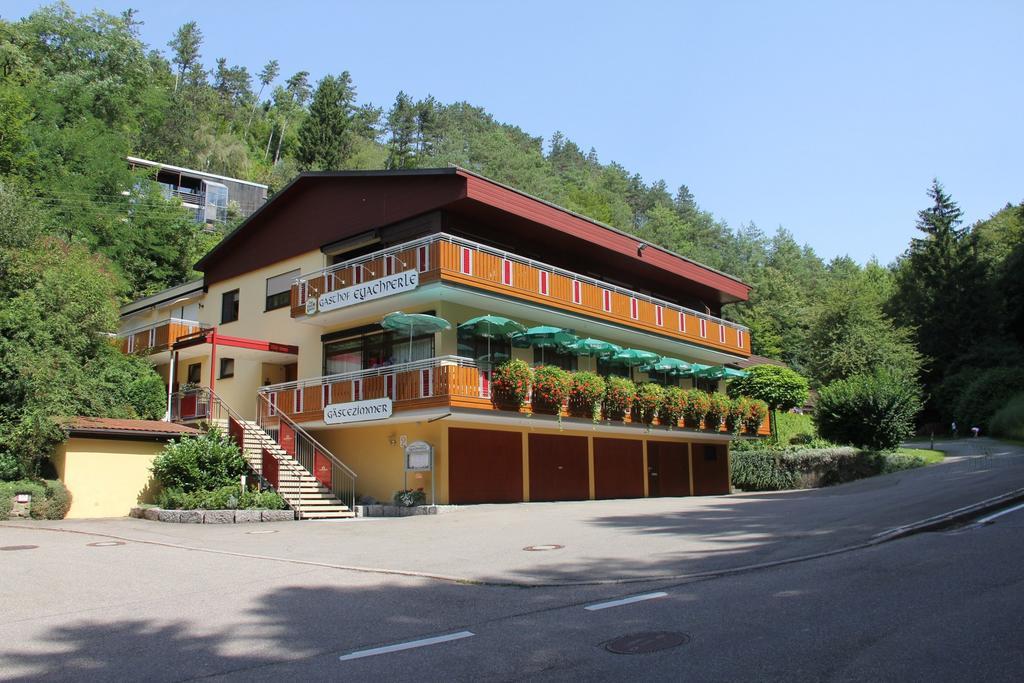 Gasthof Eyachperle Haigerloch Esterno foto