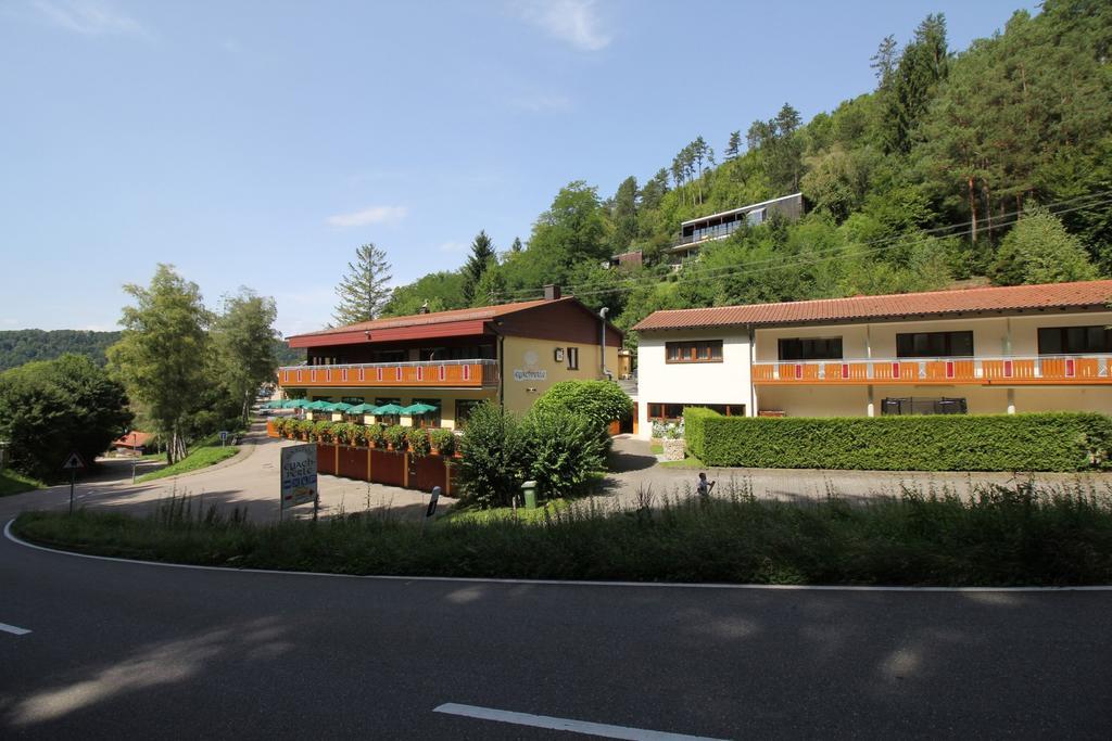 Gasthof Eyachperle Haigerloch Esterno foto