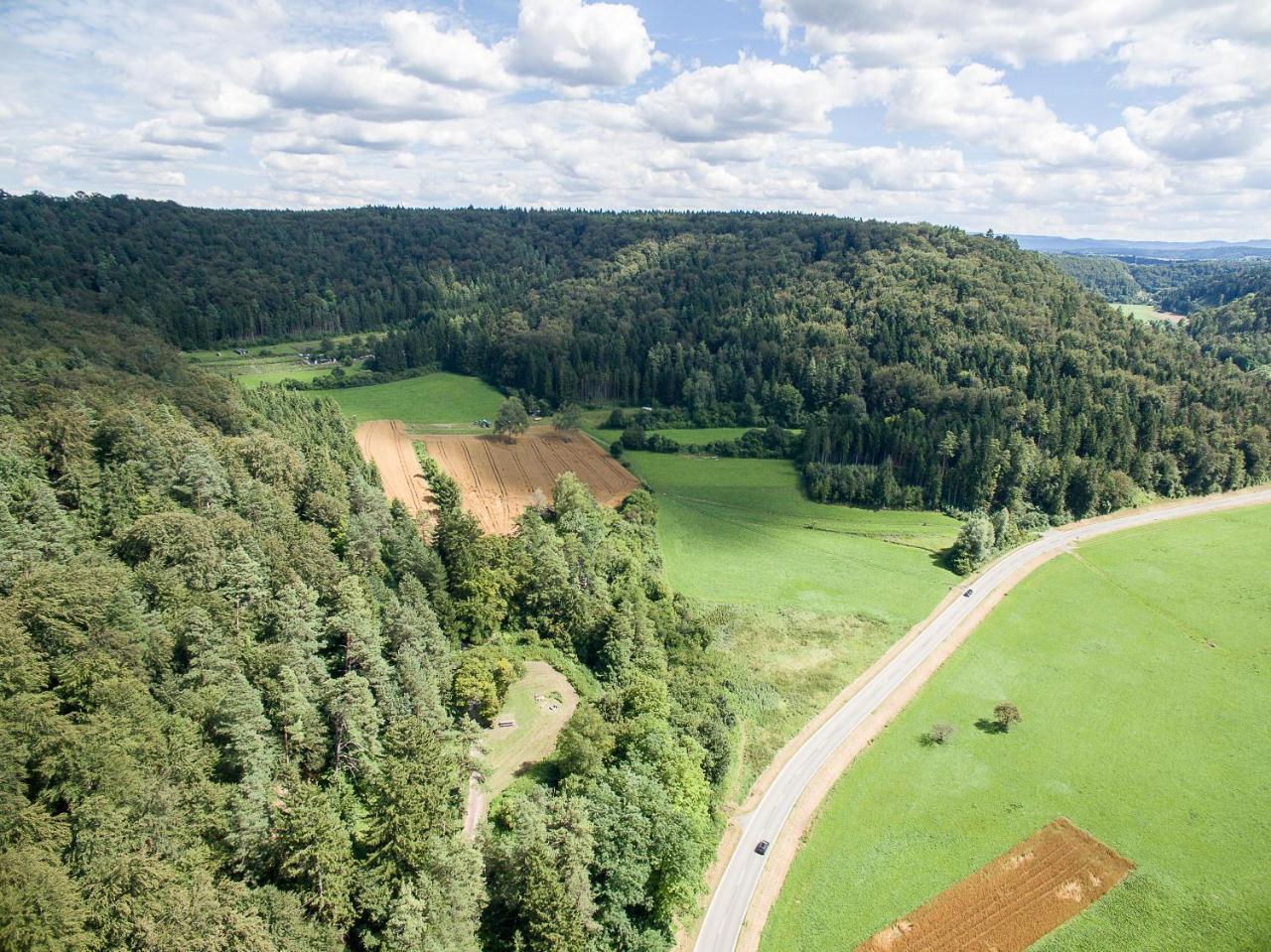 Gasthof Eyachperle Haigerloch Esterno foto